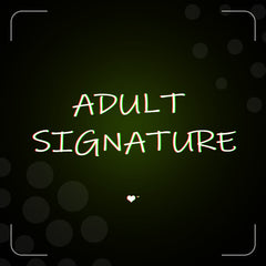 Adult Signature Service