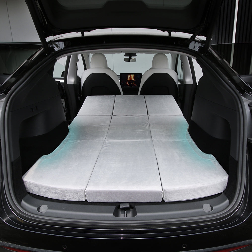 Tesla model 3 on sale sleeping pad