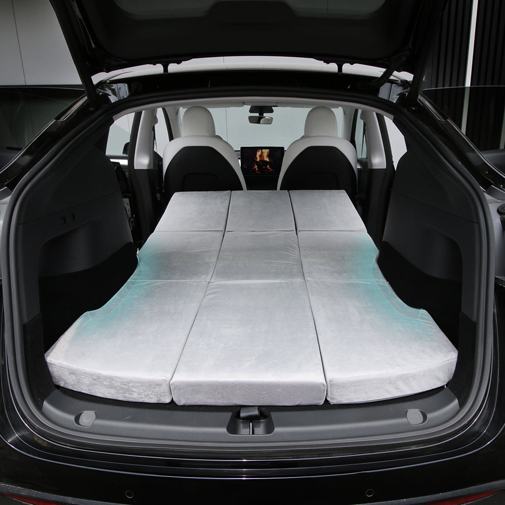 Tesla Model 3 Mattress - Tesla Bed by Tescamp