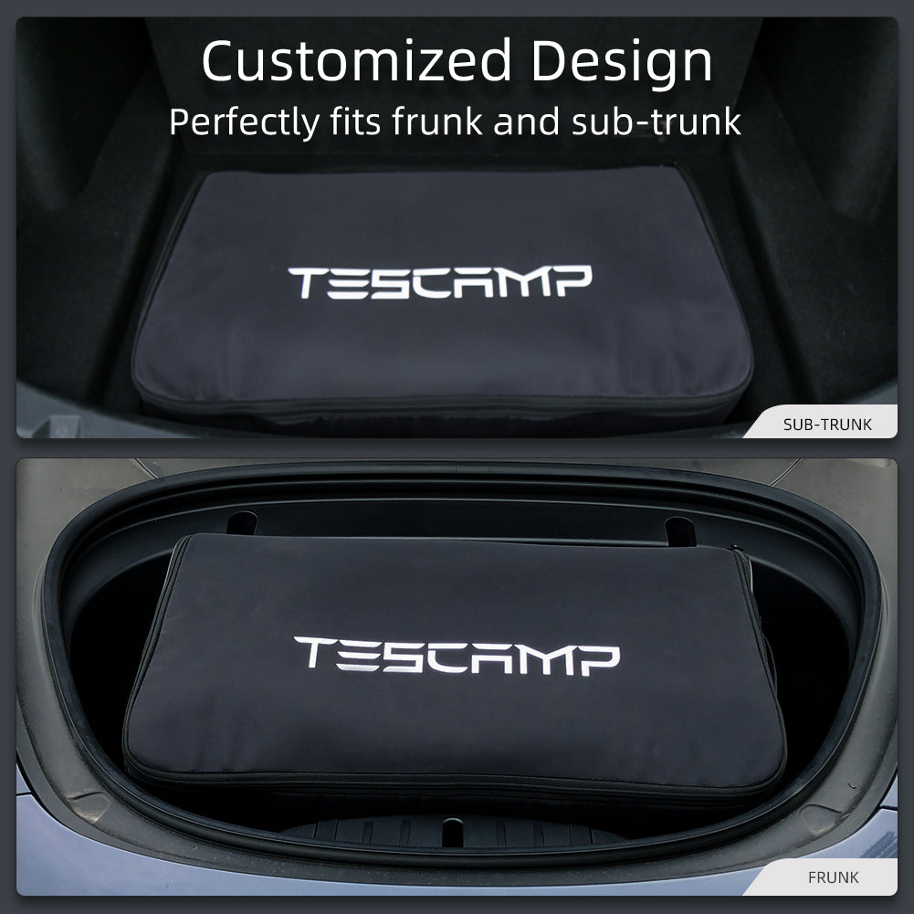 Tesla Model 3 Mattress - Tesla Bed by Tescamp