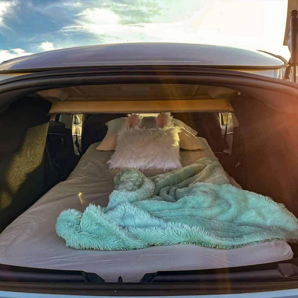 Tesla Model 3 Mattress - Tesla Bed by Tescamp