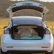 Like New - Tesla Model 3 Camping Mattress by Tescamp